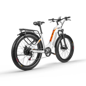 Shengmilo MX06 Step Through Long Range Electric Bike
