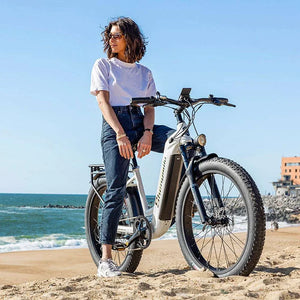 Shengmilo MX06 Step Through Long Range Electric Bike