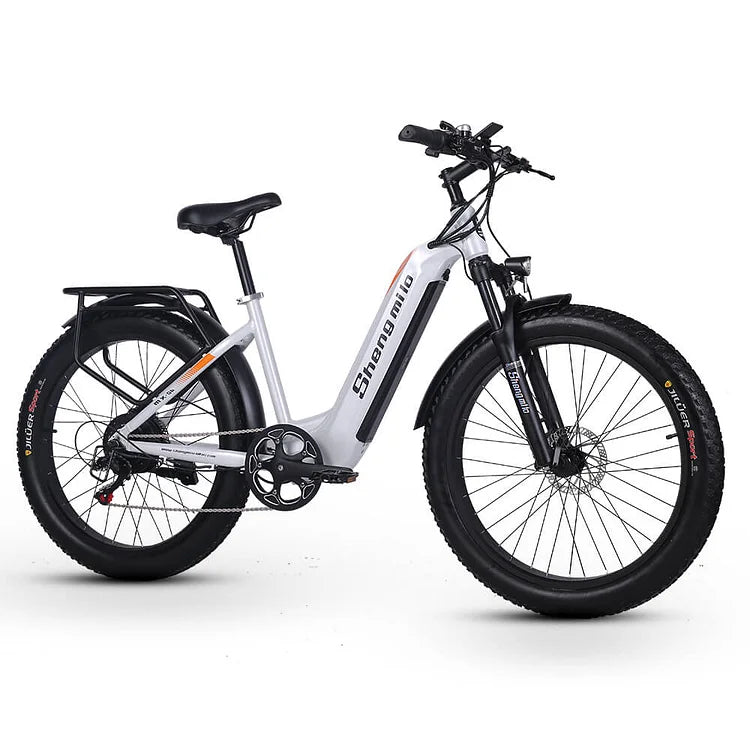 Shengmilo MX06 Step Through Long Range Electric Bike