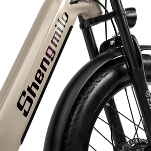 Shengmilo S700 Dual Motor Samsung Battery Electric Bike